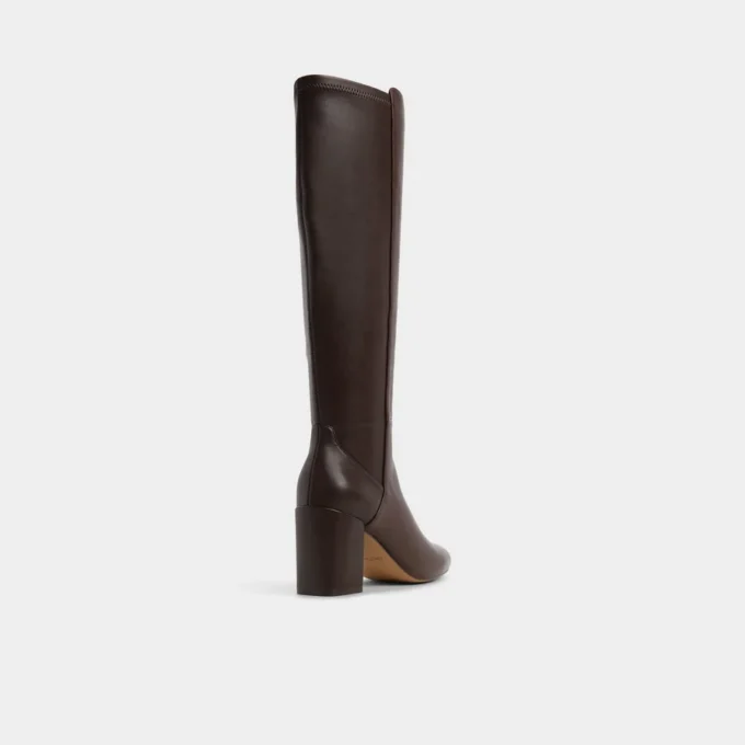 Satori Kniestiefel, Blockabsatz Satori Kniestiefel, Blockabsatz