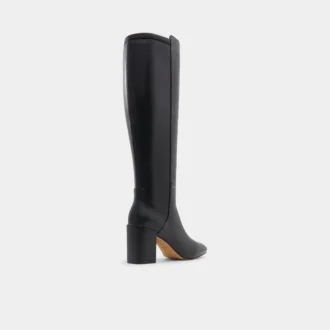 Satori Kniestiefel, Blockabsatz