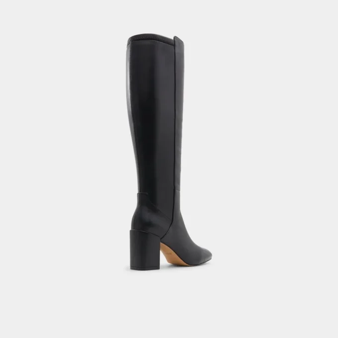Satori Kniestiefel, Blockabsatz Satori Kniestiefel, Blockabsatz