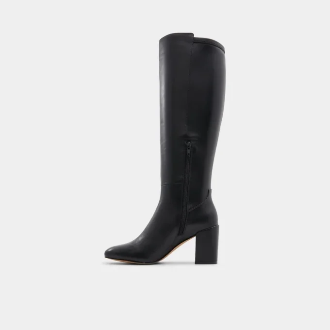 Satori Kniestiefel, Blockabsatz Satori Kniestiefel, Blockabsatz