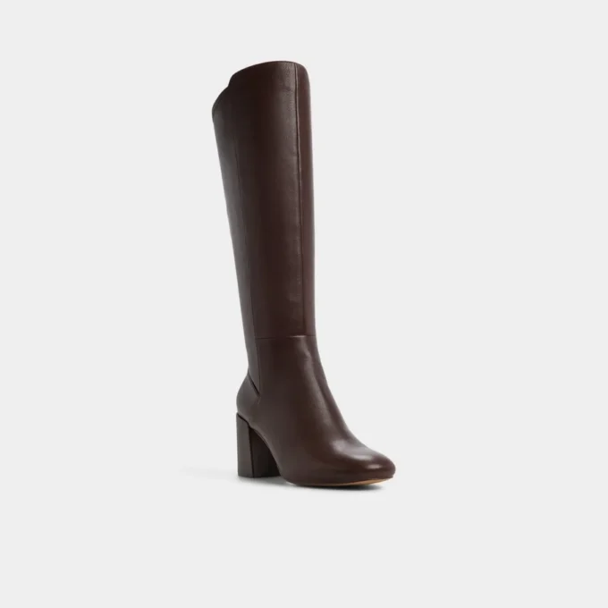 Satori Kniestiefel, Blockabsatz Satori Kniestiefel, Blockabsatz