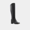 Satori Kniestiefel, Blockabsatz Satori Kniestiefel, Blockabsatz