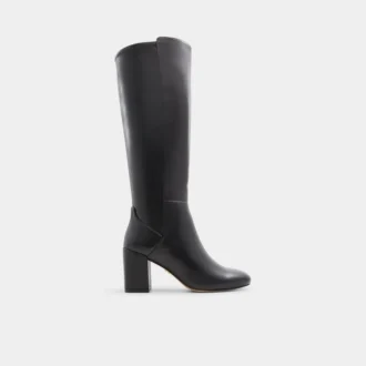 Satori-wc Kniestiefel, Weite Waden