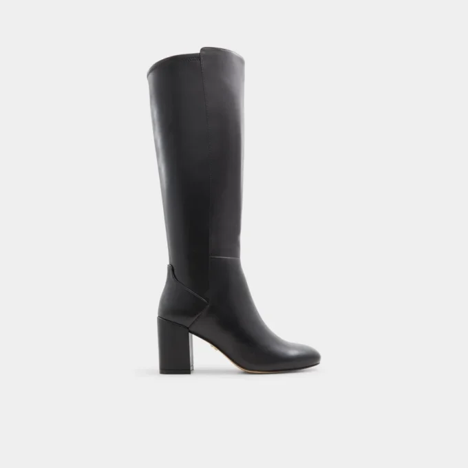 Satori-wc Kniestiefel, Weite Waden Satori-wc Kniestiefel, Weite Waden