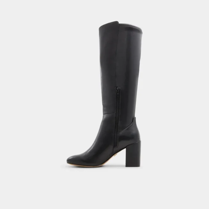 Satori-wc Kniestiefel, Weite Waden Satori-wc Kniestiefel, Weite Waden