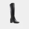 Satori-wc Kniestiefel, Weite Waden Satori-wc Kniestiefel, Weite Waden
