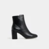 Satorimini Stiefeletten, Blockabsatz Satorimini Stiefeletten, Blockabsatz