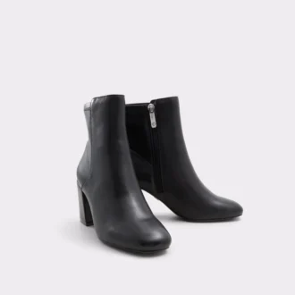 Satorimini Stiefeletten, Blockabsatz