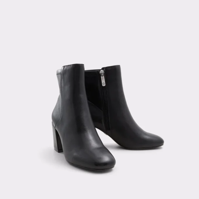 Satorimini Stiefeletten, Blockabsatz Satorimini Stiefeletten, Blockabsatz