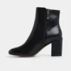 Satorimini Stiefeletten, Blockabsatz Satorimini Stiefeletten, Blockabsatz
