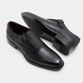 Schicker Monkstrap-Loafer