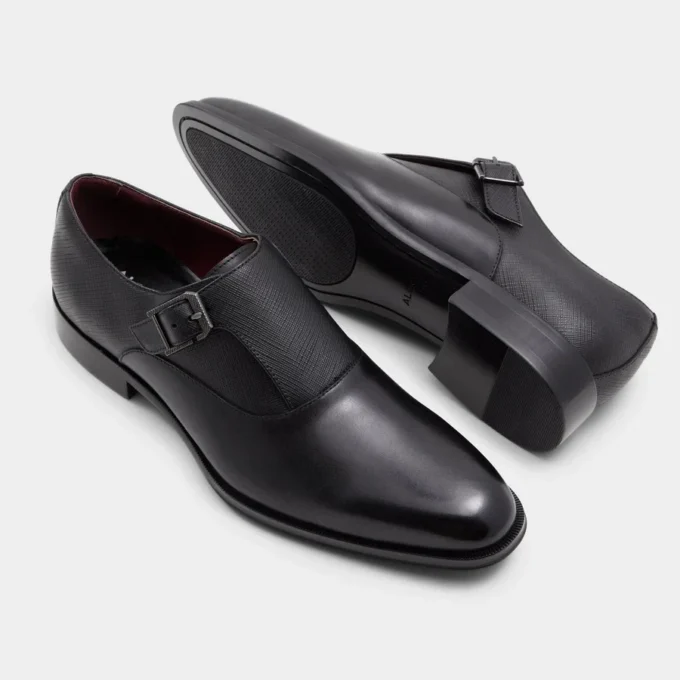 Schicker Monkstrap-Loafer Schicker Monkstrap-Loafer