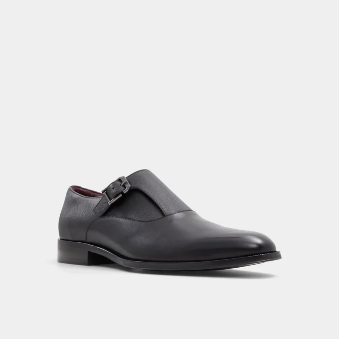 Schicker Monkstrap-Loafer Schicker Monkstrap-Loafer