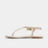 Seajewels T-Riemchen-Sandale