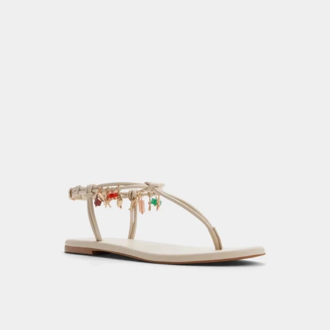 Seajewels T-Riemchen-Sandale