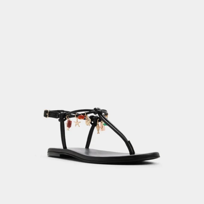 Seajewels T-Riemchen-Sandale