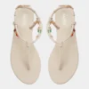 Seajewels T-Riemchen-Sandale