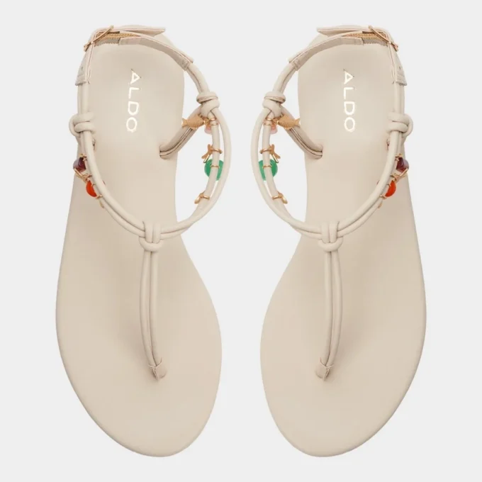 Seajewels T-Riemchen-Sandale