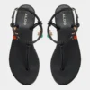 Seajewels T-Riemchen-Sandale