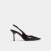 Seralina Slingback-Absatz, Stiletto-Absatz Seralina Slingback-Absatz, Stiletto-Absatz