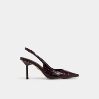 Seralina Slingback-Absatz, Stiletto-Absatz