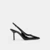 Seralina Slingback-Absatz, Stiletto-Absatz Seralina Slingback-Absatz, Stiletto-Absatz