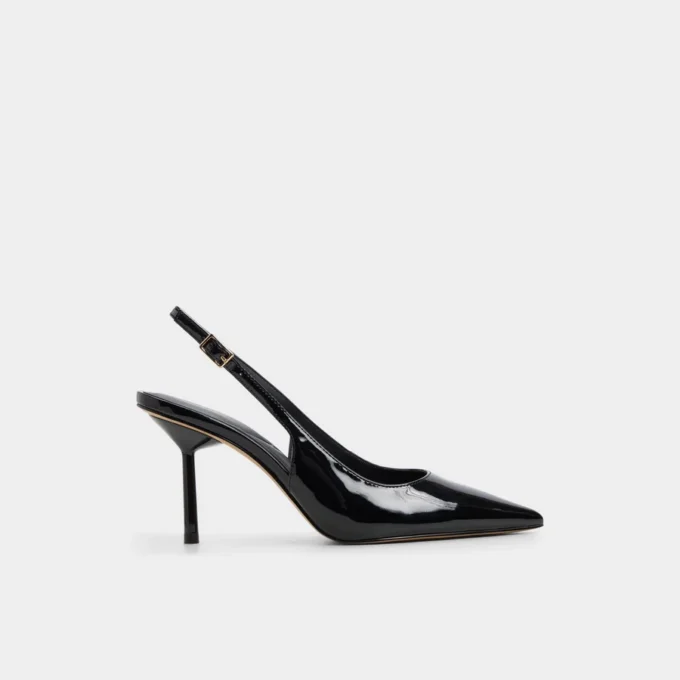Seralina Slingback-Absatz, Stiletto-Absatz Seralina Slingback-Absatz, Stiletto-Absatz