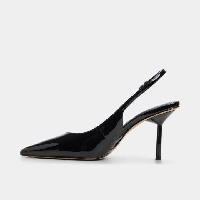 Seralina Slingback-Absatz, Stiletto-Absatz Seralina Slingback-Absatz, Stiletto-Absatz