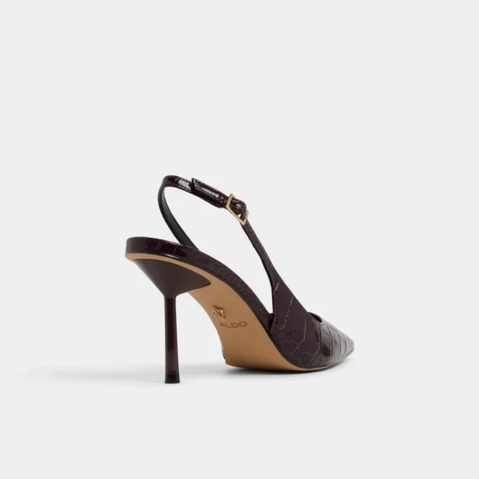 Seralina Slingback-Absatz, Stiletto-Absatz Seralina Slingback-Absatz, Stiletto-Absatz