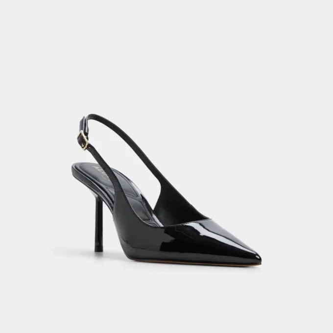 Seralina Slingback-Absatz, Stiletto-Absatz Seralina Slingback-Absatz, Stiletto-Absatz