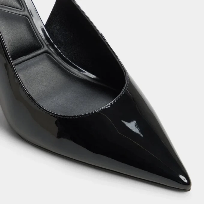 Seralina Slingback-Absatz, Stiletto-Absatz Seralina Slingback-Absatz, Stiletto-Absatz