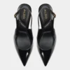 Seralina Slingback-Absatz, Stiletto-Absatz Seralina Slingback-Absatz, Stiletto-Absatz