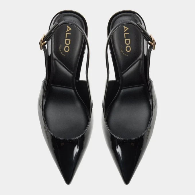 Seralina Slingback-Absatz, Stiletto-Absatz Seralina Slingback-Absatz, Stiletto-Absatz