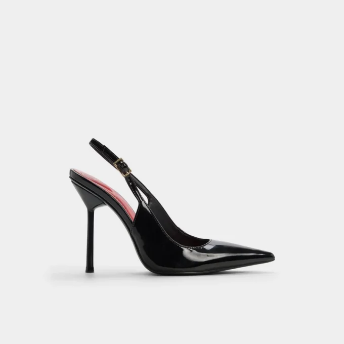 Serrah Slingback-Absatz, Stiletto-Absatz Serrah Slingback-Absatz, Stiletto-Absatz