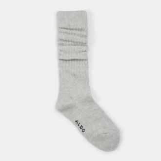 Slouchie-Socken