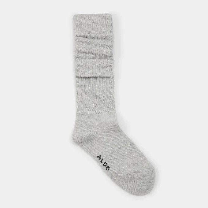 Slouchie-Socken