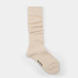 Slouchie-Socken