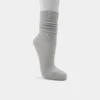 Slouchie-Socken