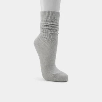 Slouchie-Socken