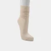 Slouchie-Socken