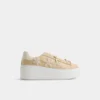 Solair Sneaker, Plateau