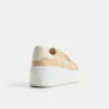 Solair Sneaker, Plateau
