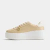 Solair Sneaker, Plateau