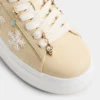 Solair Sneaker, Plateau