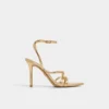 Solania Riemchensandale mit Absatz, Stiletto-Absatz Solania Riemchensandale mit Absatz, Stiletto-Absatz