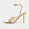Solania Riemchensandale mit Absatz, Stiletto-Absatz Solania Riemchensandale mit Absatz, Stiletto-Absatz