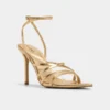 Solania Riemchensandale mit Absatz, Stiletto-Absatz Solania Riemchensandale mit Absatz, Stiletto-Absatz