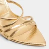 Solania Riemchensandale mit Absatz, Stiletto-Absatz Solania Riemchensandale mit Absatz, Stiletto-Absatz