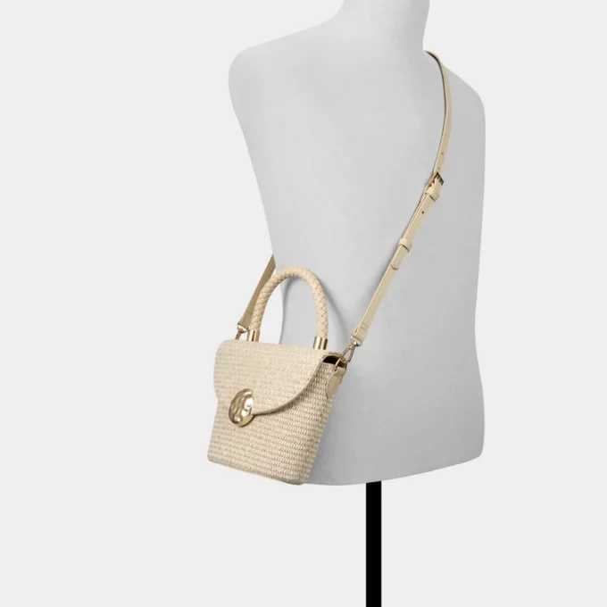 Solettaa Handtasche mit Tragegriff