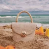 Solettaa Handtasche mit Tragegriff